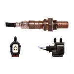 2344022 - : Oxygen Sensor 4 Wire, Direct Fit, Heated, Wire Length: 11.81 for Denso Image