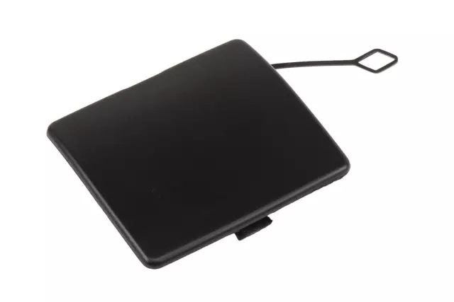 Primed Rear Bumper Fascia Access Hole Cover - GM (15811584)