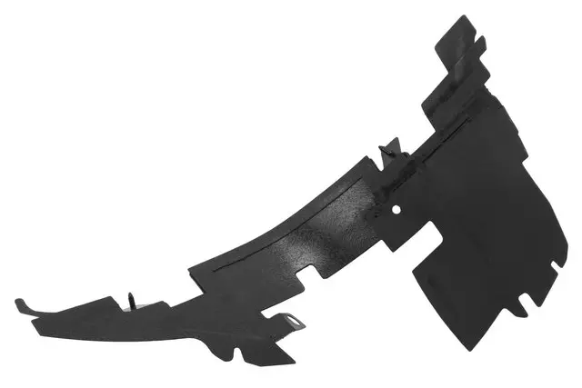 Passenger Side Radiator Air Baffle - GM (20968477)