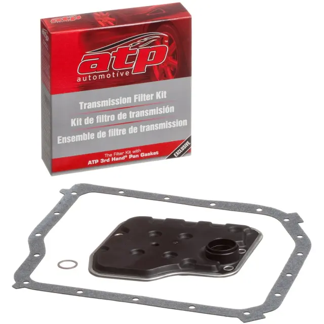 B224 - Filters: ATP Automatic Transmission Filter Kit for ATP Image