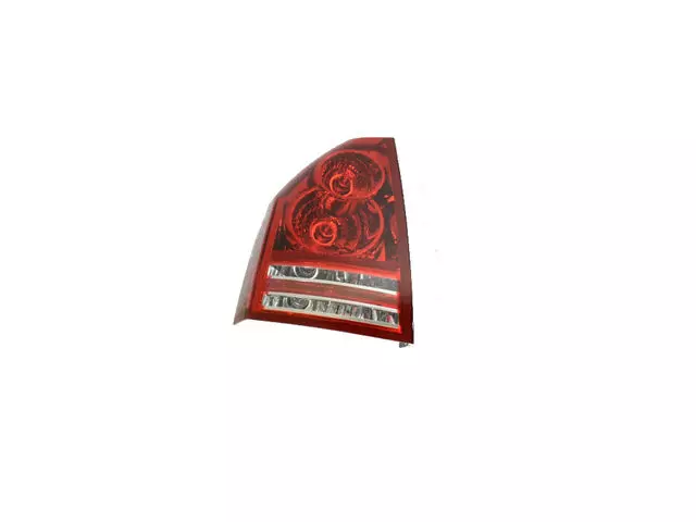 4806381AC - Electrical: Tail Stop Turn Lamp, Left for Chrysler: 300 Image