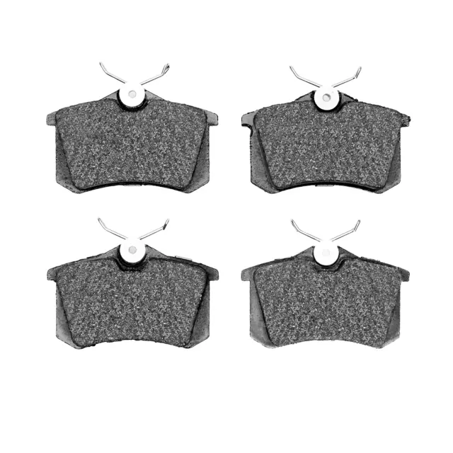 1000034000 - Brakes &amp; Brake Parts: Disc Brake Pad Set for DYNAMIC FRICTION Image