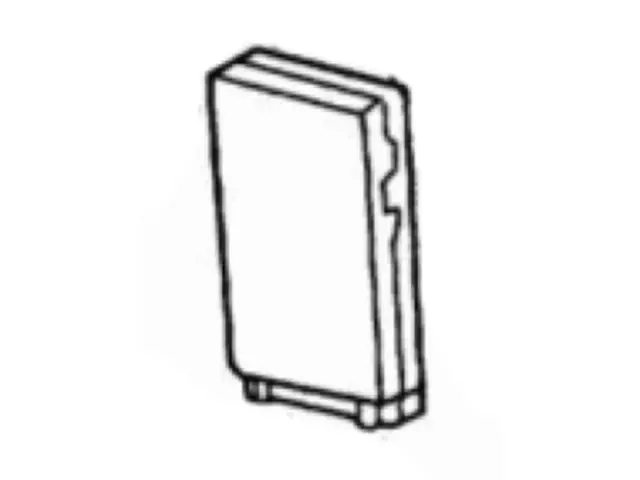 1L3Z14B321BA - Electrical: Diagnostic Module for Ford: F-150, F-150 Heritage Image