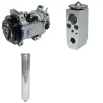CK5111 - : A/C Compressor Kit -- Short Compressor Replacement Kit for UAC Image