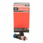 CM5262 - : Motorcraft™ Fuel Injector for Ford: Explorer, F-150, Police Interceptor Utility, Transit-150, Transit-250, Transit-350, Transit-350 HD Image