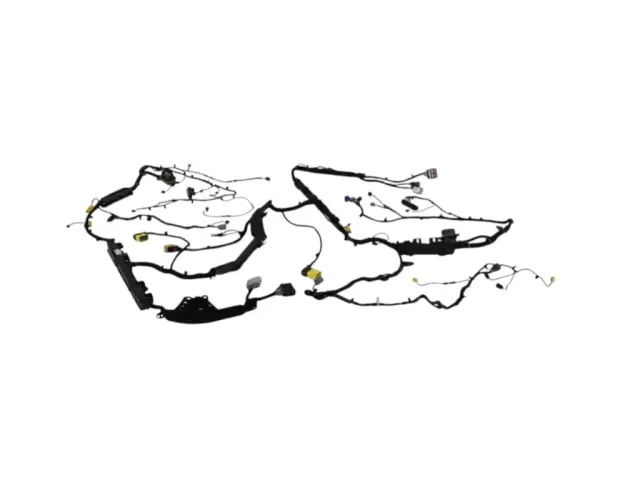68652000AC - Electrical: Body Wiring for Mopar Image