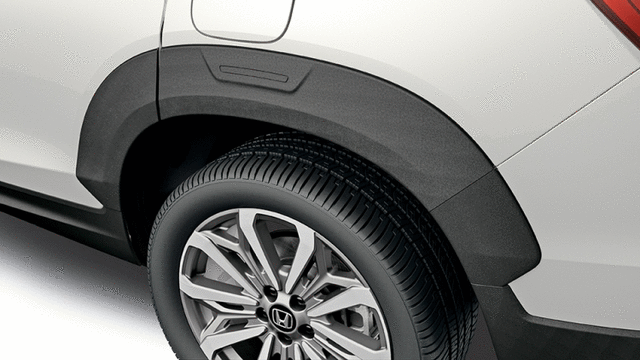 Fender Flares - Honda (08P21-TGS-100)