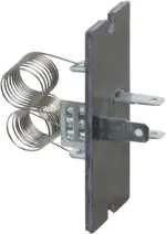 20081 - : HVAC Blower Motor Resistor for FOUR SEASONS Image