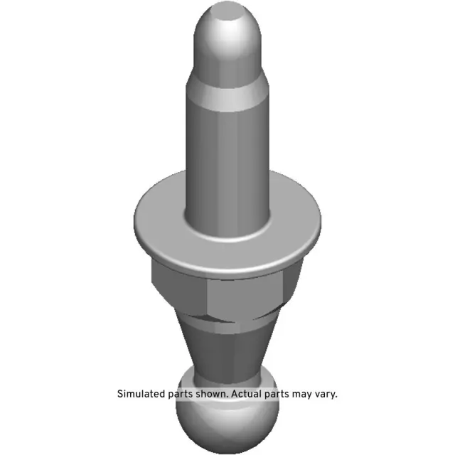 11561717 - : Liftgate Strut Stud for Cadillac: Escalade, Escalade ESV | Chevrolet: Suburban 1500, Suburban 2500, Tahoe | GMC: Yukon, Yukon XL 1500, Yukon XL 2500 Image