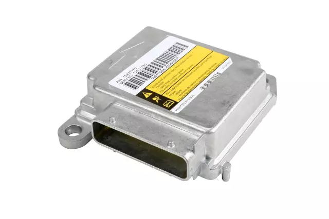Part# 12231750 Airbag Sensing and Diagnostic Module - GM (12231750)
