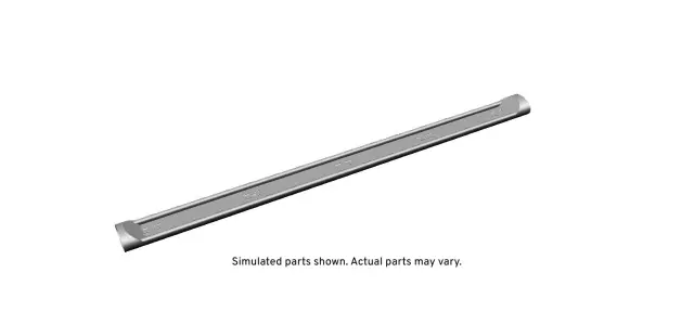 25831395 - : Passenger Side Running Board for Cadillac: Escalade ESV, Escalade EXT | Chevrolet: Avalanche, Suburban 1500, Suburban 2500 | GMC: Yukon XL 1500, Yukon XL 2500 Image