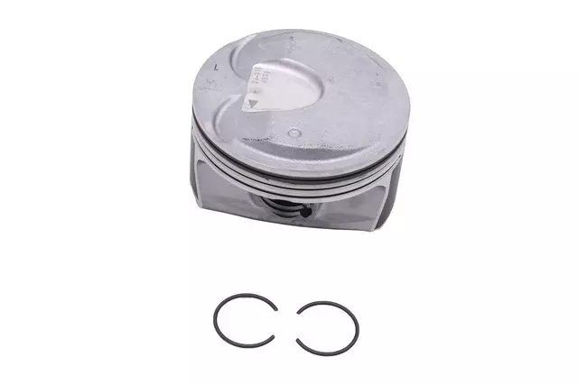 Driver Side Engine Piston - GM (12654419)