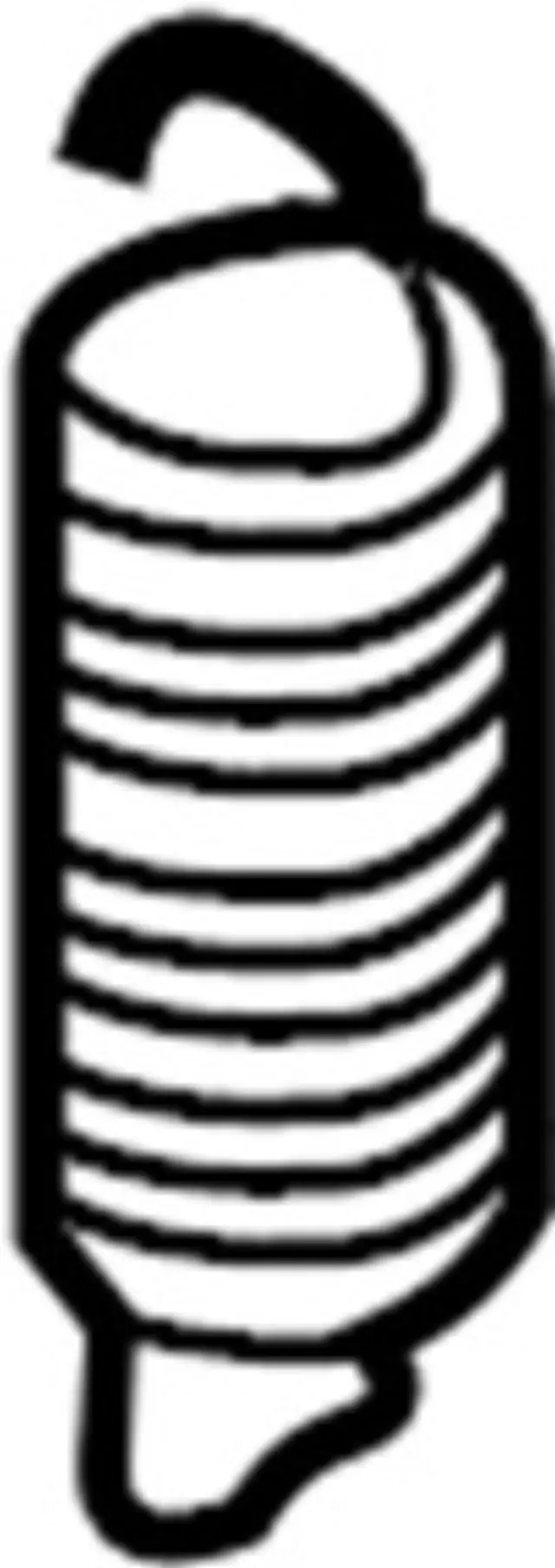 48933AM615 - : Adjust Lever Spring for INFINITI: FX35, FX45 Image