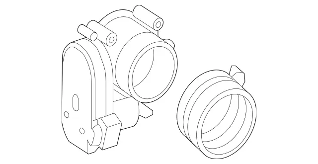 271141002564 - : Slide Valve for Mercedes-Benz Image