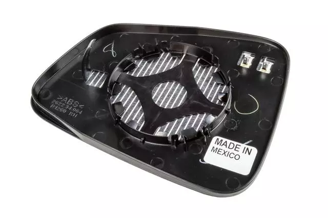 Passenger Side Rear-view Mirror Glass - GM (95183202)