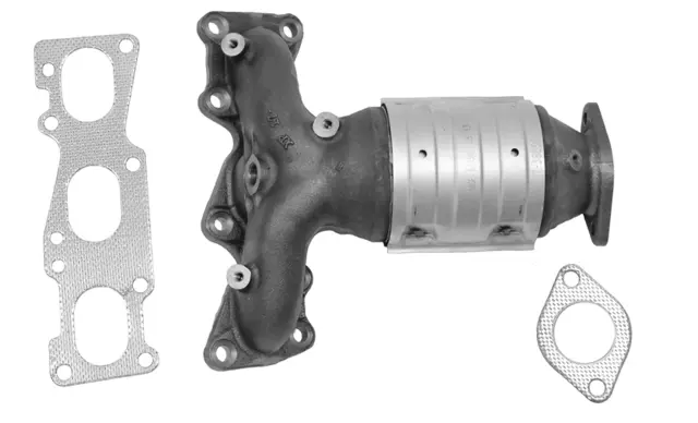 751310 - : CATCO Catalytic Converter with Integrated Exhaust Manifold for CATCO CONVERTERS Image