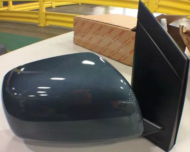 87910AE900 - Body: Mirror Assembly for Toyota: Sienna Image