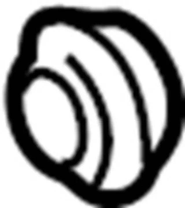 Grommet Rubber - Infiniti (9359914800)