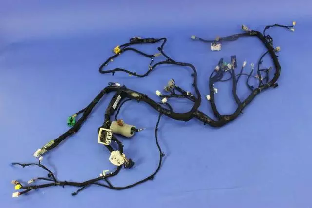 68209501AC - Electrical: Instrument Panel Wiring for Mopar Image
