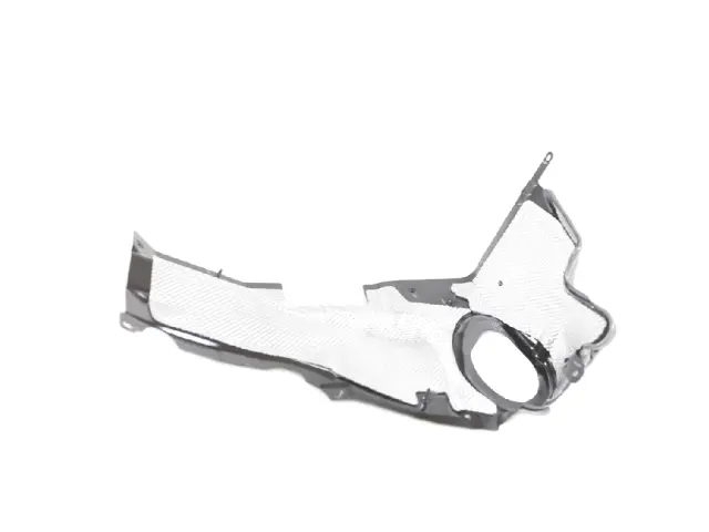 68411341AE - Body Sheet Metal Except Doors: Dash Lower Panel, Left for Jeep: Grand Cherokee, Grand Cherokee L Image