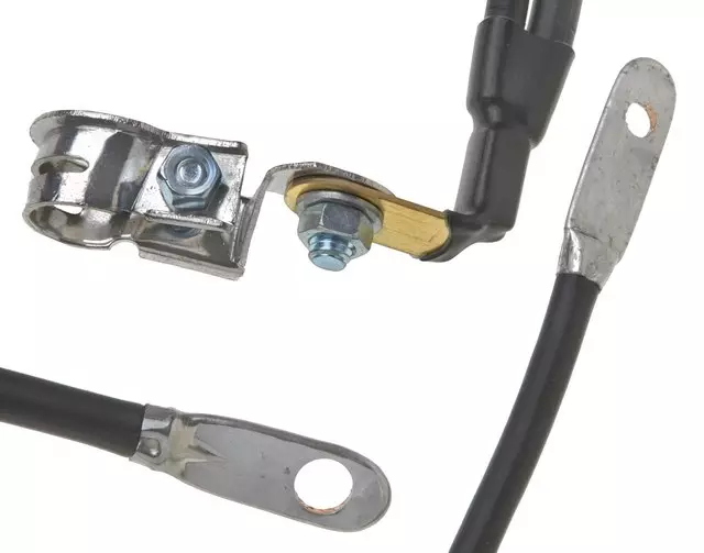 Negative Battery Cable - ACDelco (4LF24XF)