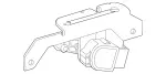 2073200189 - : Link Rod for Mercedes-Benz Image