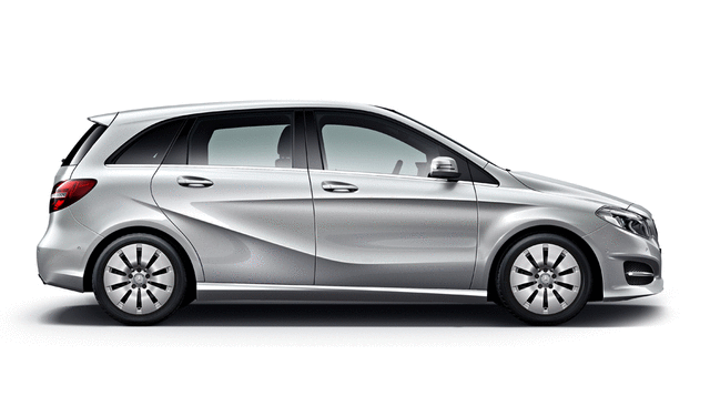 20540121007X45 - : 2015-2019 Mercedes-Benz - Wheel 10-Hole 43.2 Cm (17 Inch) - Painted for Mercedes-Benz: B Electric Drive, B250e, C300, C350e, C43 AMG, C63 AMG, C63 AMG S, E300, E450, E53 AMG, E63 AMG S Image