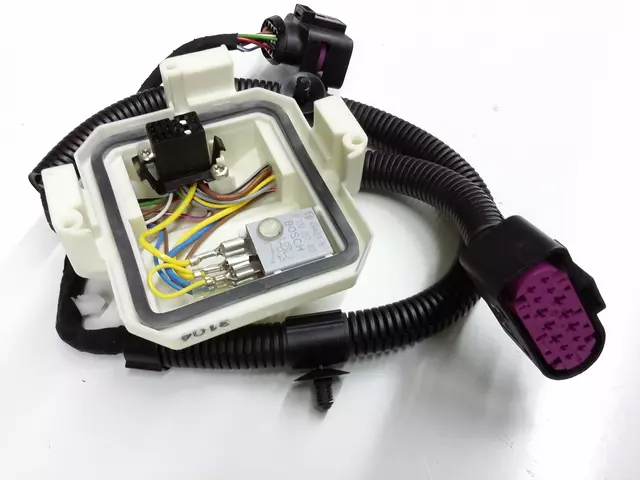 1C0971671A - Electrical: Harness for Volkswagen: Beetle Image