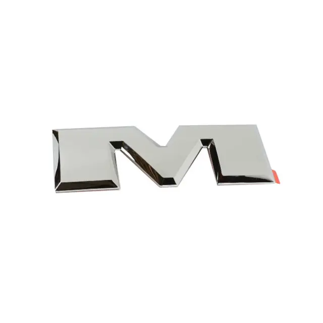 Tailgate Nameplate - Mopar (68633214AA)