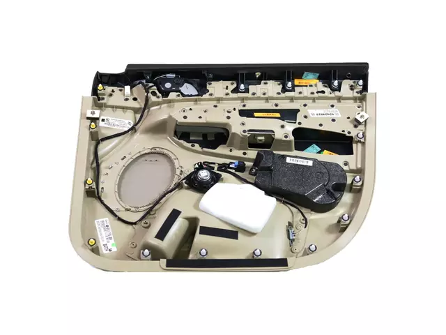 6FD091ULAC - : Front Door Trim Panel Assembly for Mopar Image