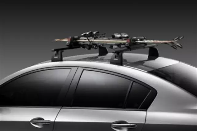 Ski/Snowboard Carrier - Mazda (0000-8L-G02B)