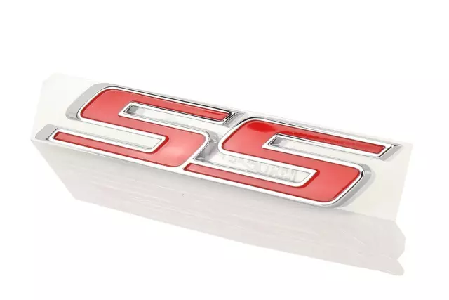 Front Grille SS Emblem - GM (92225495)