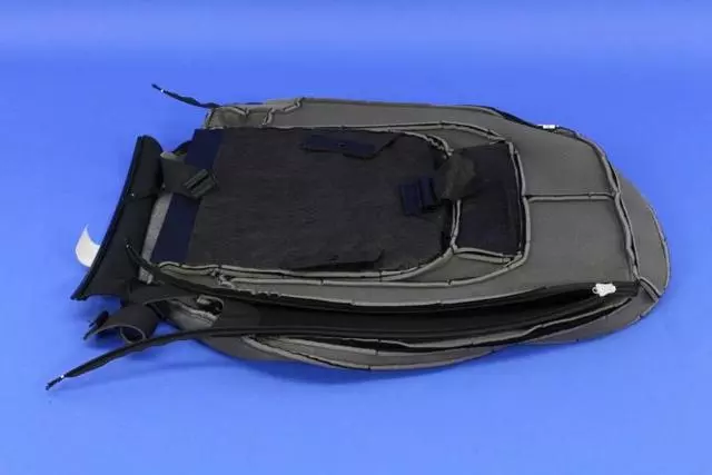 5VG16LAAAA - Interior Trim: Front Seat Back Cover, Right for Mopar Image