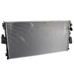RAD287 - Cooling System: Motorcraftâ„¢ Auxiliary Radiator for Ford: F-250 Super Duty, F-350 Super Duty, F-450 Super Duty, F-550 Super Duty Image