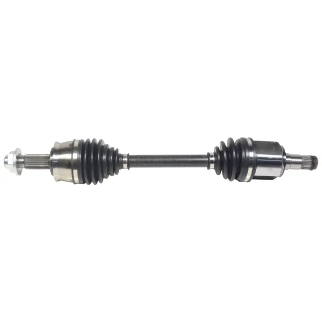 NCV76001 - : 12-17 Fiat 500 CV Axle Assembly  - Front Left for GSP Image