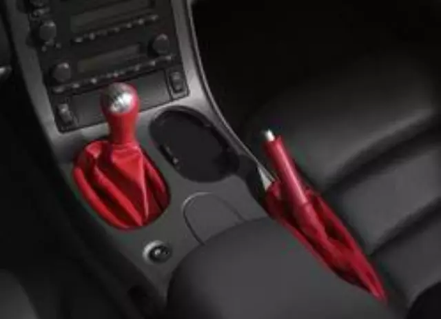 17800668 - Interior: Parking Brake Lever for GM Image