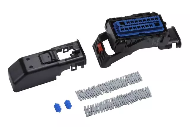 19371186 - : Engine Wiring Harness Connector for GM Image