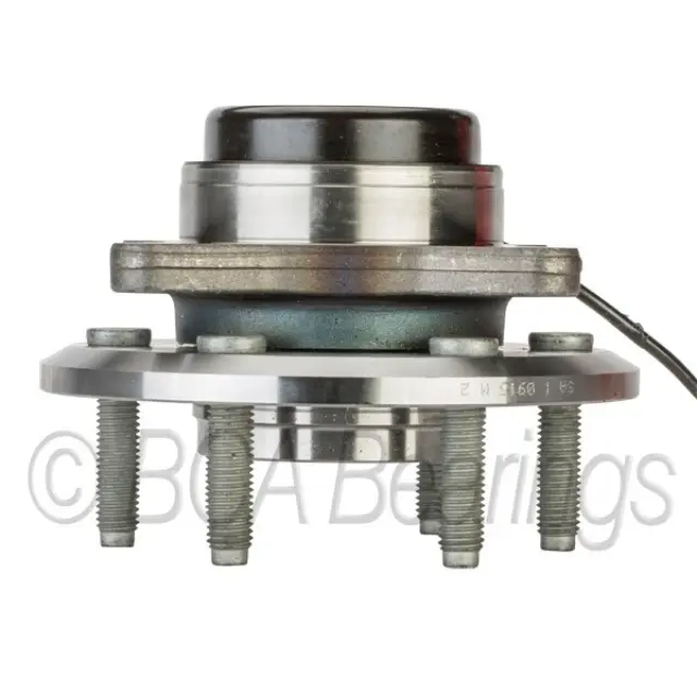 WE61231 - : BCA Wheel Bearing and Hub Assembly for BCA Image