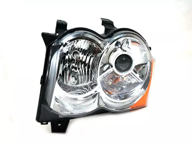 Headlamp, Left - Mopar (55157485AG)