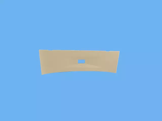 Center Console Bezel - Alfa Romeo (6FS29U9FAA)