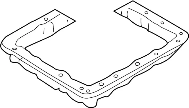 Pan Oil - Infiniti (313904AX0A)