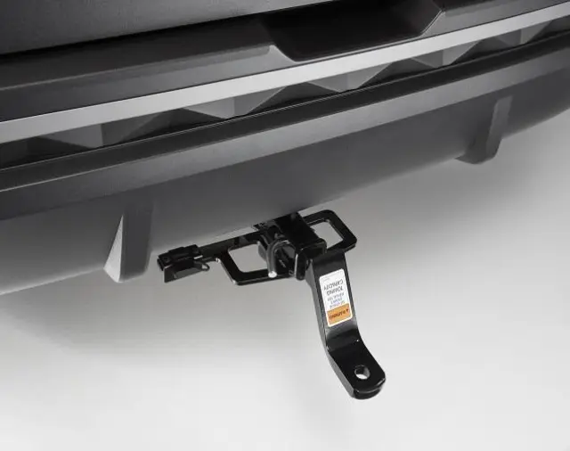 CWF61AU300 - Towing: 2025 Hyundai Tucson - Tow Hitch - 2-Inch Receiver for Hyundai: Tucson Image