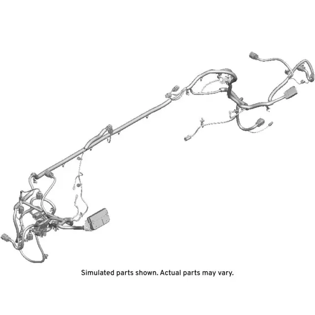 Forward Lamp Wiring Harness - GM (84738771)
