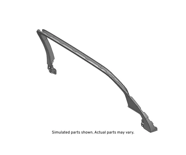 84588766 - : Part# 84588766 F Molding for Cadillac: XTS Image