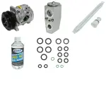 KT1365 - : A/C Compressor Kit -- Compressor Replacement Kit for UAC Image