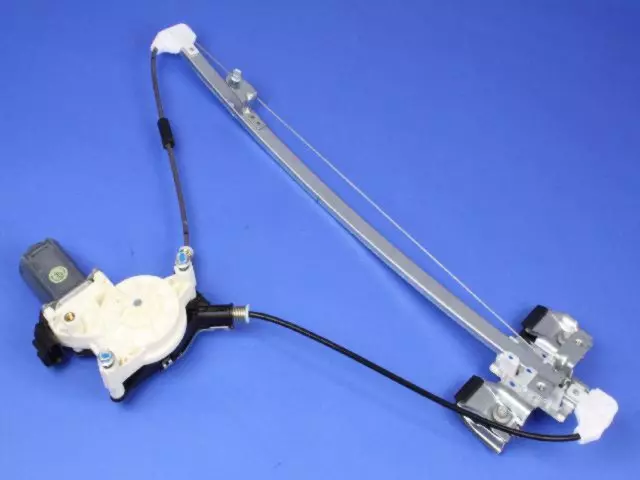 Rear Door Window Regulator, Right - Mopar (55359560AA)