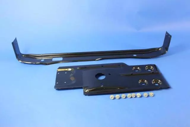 82210021AC - Mopar Accessories - Component Parts: Skid - Transfer Case Plate Package for Mopar Image