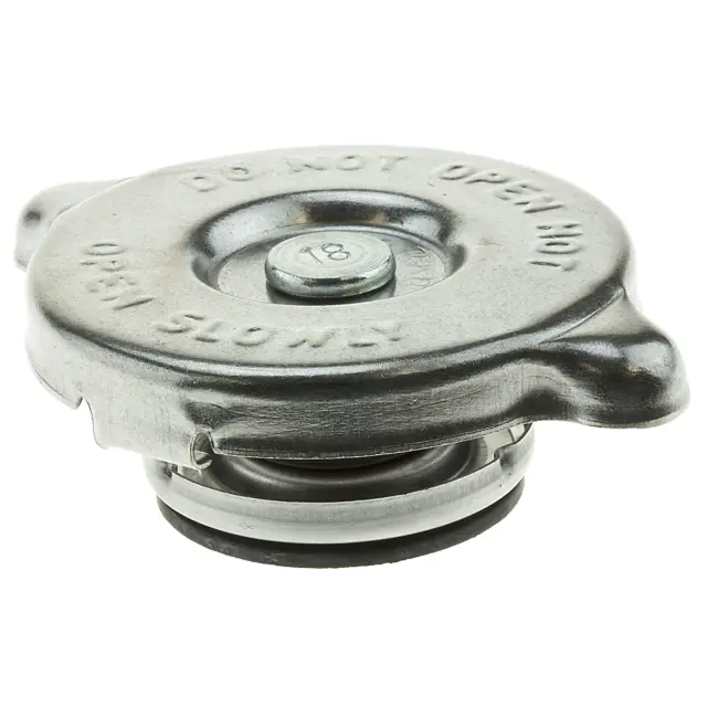T18 - Belts and Cooling: Standard Steel Radiator Cap for Motorad Image