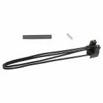 WPT897 - Electrical, Lighting and Body: Headlight Low Beam Light Connector for Ford: Escape, Fusion | Lincoln: MKZ, Town Car | Mercury: Mariner, Milan Image