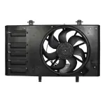 RF408 - : Motorcraft™ Engine Cooling Fan Assembly for Ford: Fiesta Image